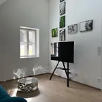 Daire Haus Fuenf Mit 2 Und Studio-loft Mit Terrasse *