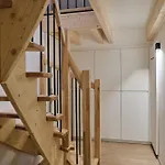 Daire Haus Fuenf Mit 2 Und Studio-loft Mit Terrasse *