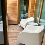 Haus Fuenf Mit 2 Und Studio-loft Mit Terrasse