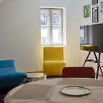 Daire Haus Fuenf Mit 2 Und Studio-loft Mit Terrasse