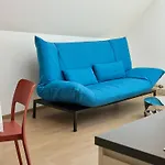 Haus Fuenf Mit 2 Und Studio-loft Mit Terrasse Daire