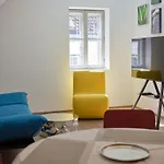Haus Fuenf Mit 2 Und Studio-loft Mit Terrasse
