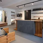 Daire Haus Fuenf Mit 2 Und Studio-loft Mit Terrasse *