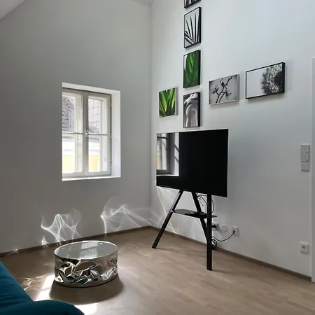 Apartament Haus Fuenf Mit 2 Und Studio-loft Mit Terrasse *