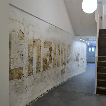 דירה Haus Fuenf Mit 2 Und Studio-loft Mit Terrasse *
