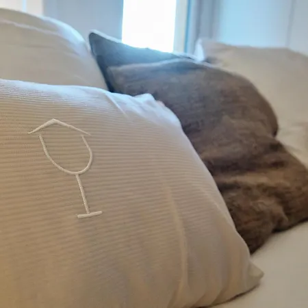 Haus Fuenf Mit 2 Und Studio-loft Mit Terrasse Апартаменты Мелк