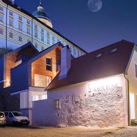 Haus Fünf Mit 2 Und Studio-loft Mit Terrasse Apartment