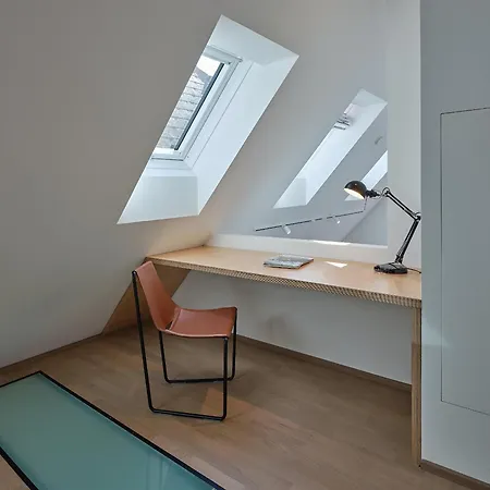 Haus Fuenf Mit 2 Und Studio-loft Mit Terrasse * Melk