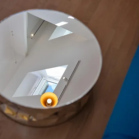 Haus Fuenf Mit 2 Und Studio-loft Mit Terrasse