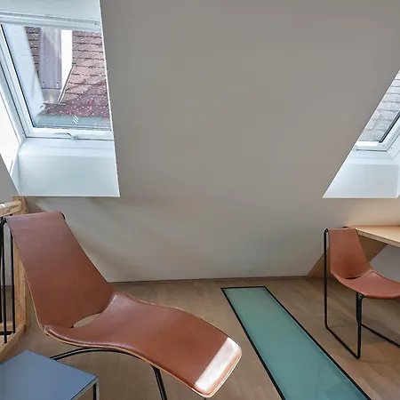 Appartement Haus Fuenf Mit 2 Und Studio-loft Mit Terrasse