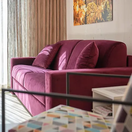 Apartament Haus Fuenf Mit 2 Und Studio-loft Mit Terrasse *