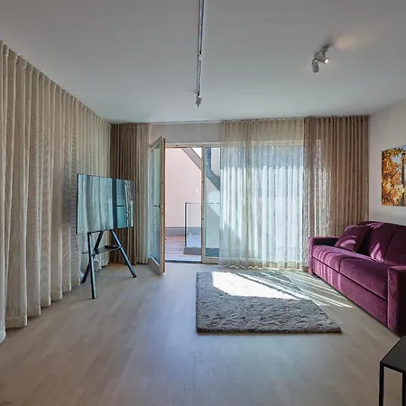Apartament Haus Fuenf Mit 2 Und Studio-loft Mit Terrasse Melk