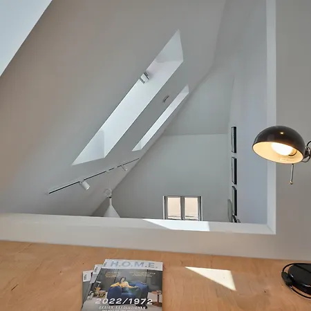 Haus Fuenf Mit 2 Und Studio-loft Mit Terrasse * Melk