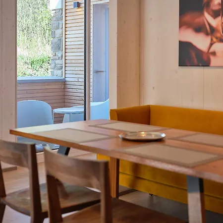 Haus Fuenf Mit 2 Und Studio-loft Mit Terrasse Apartament Melk