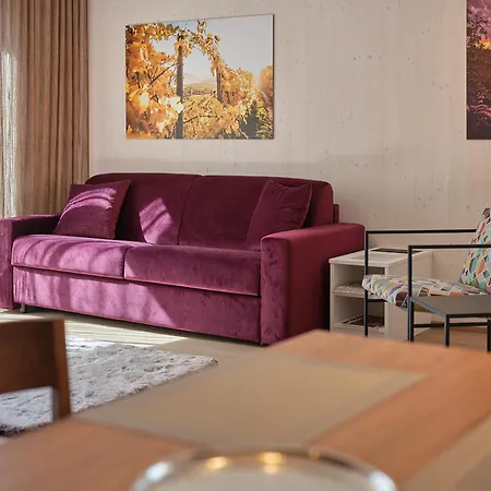 Apartment Haus Fünf Mit 2 Und Studio-loft Mit Terrasse *