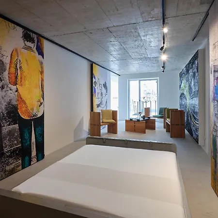 Appartement Haus Fuenf Mit 2 Und Studio-loft Mit Terrasse *