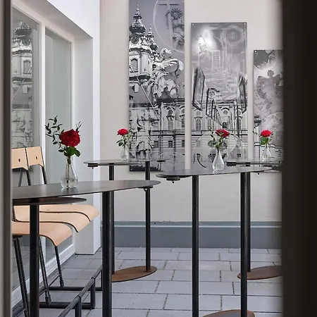 Appartement Haus Fuenf Mit 2 Und Studio-loft Mit Terrasse *