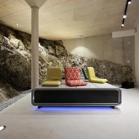 Haus Fuenf Mit 2 Und Studio-loft Mit Terrasse *