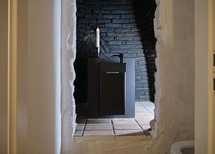 Haus Fuenf Mit 2 Und Studio-loft Mit Terrasse דירה *