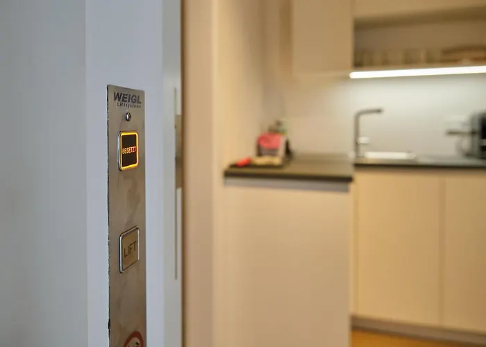 Haus Fünf Mit 2 Und Studio-loft Mit Terrasse