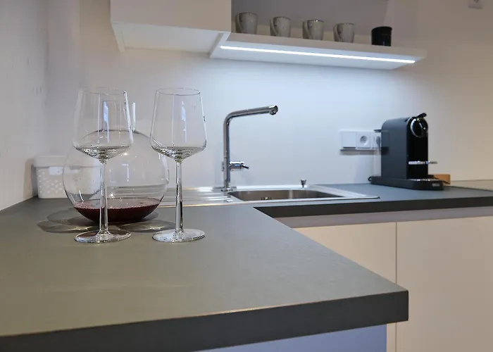 Haus Fünf Mit 2 Und Studio-loft Mit Terrasse