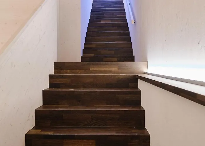 Haus Fuenf Mit 2 Und Studio-loft Mit Terrasse דירה