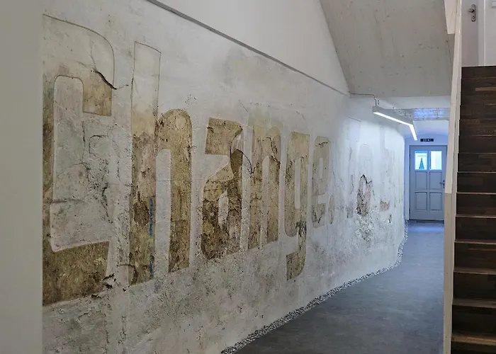 דירה Haus Fuenf Mit 2 Und Studio-loft Mit Terrasse *