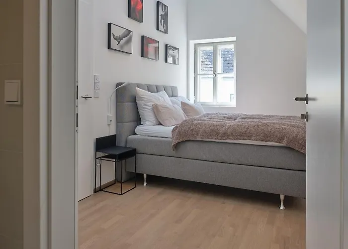 דירה Haus Fuenf Mit 2 Und Studio-loft Mit Terrasse *