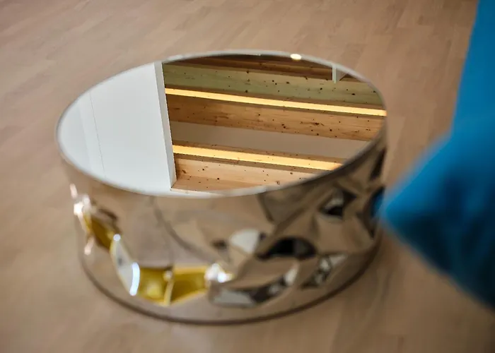 Haus Fuenf Mit 2 Und Studio-loft Mit Terrasse