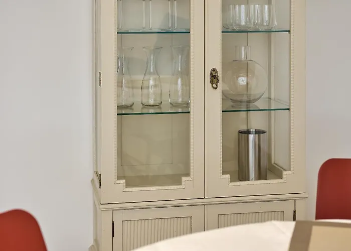 Haus Fuenf Mit 2 Und Studio-loft Mit Terrasse * מלק