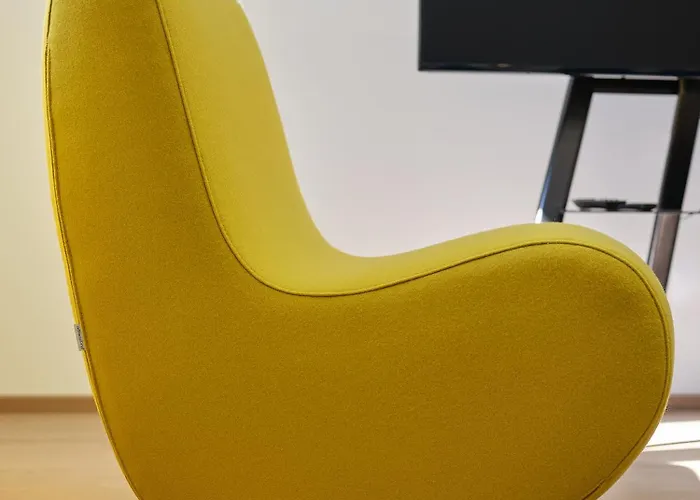 דירה Haus Fuenf Mit 2 Und Studio-loft Mit Terrasse