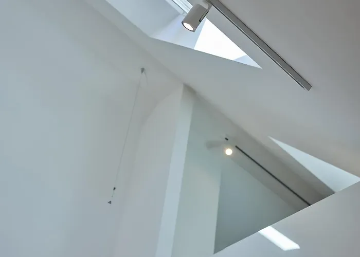 דירה Haus Fuenf Mit 2 Und Studio-loft Mit Terrasse מלק