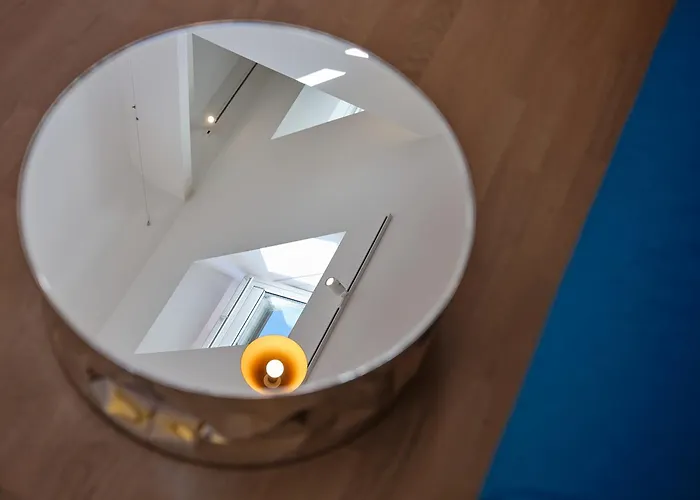 Haus Fuenf Mit 2 Und Studio-loft Mit Terrasse