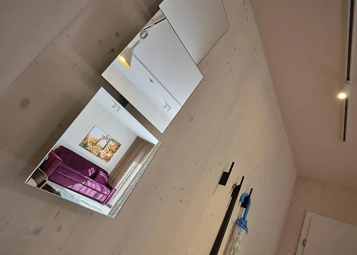 Haus Fuenf Mit 2 Und Studio-loft Mit Terrasse דירה *