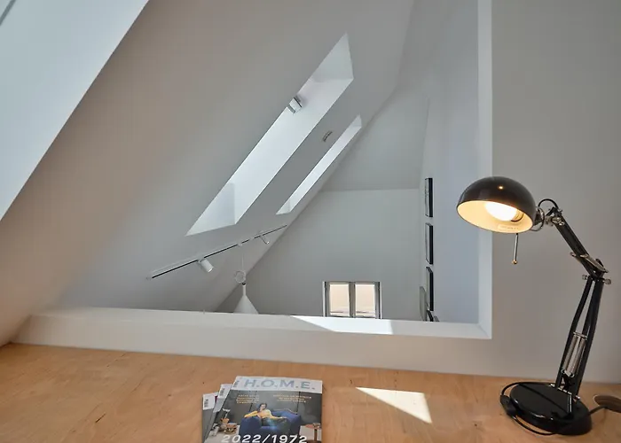 Haus Fünf Mit 2 Und Studio-loft Mit Terrasse * Melk