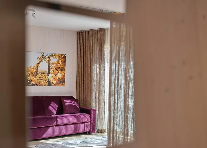 Haus Fünf Mit 2 Und Studio-loft Mit Terrasse * Melk