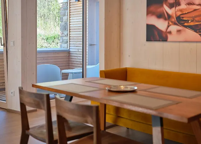 Haus Fünf Mit 2 Und Studio-loft Mit Terrasse Apartment Melk