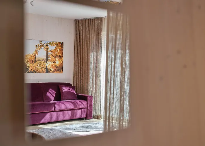 Haus Fünf Mit 2 Und Studio-loft Mit Terrasse Apartment *