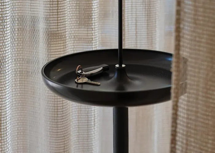 Haus Fünf Mit 2 Und Studio-loft Mit Terrasse Apartment *