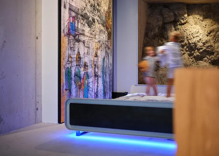 Haus Fünf Mit 2 Und Studio-loft Mit Terrasse * Melk