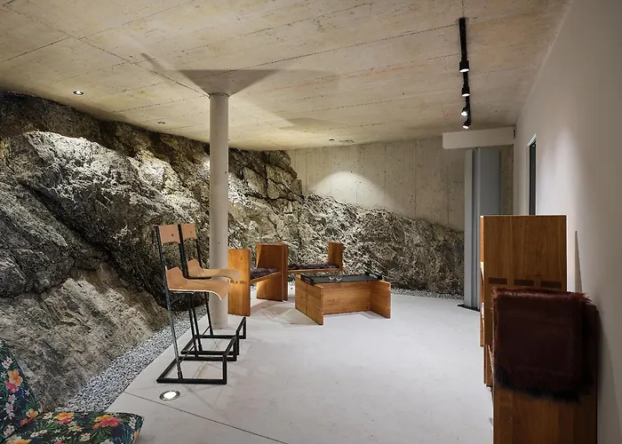 דירה Haus Fuenf Mit 2 Und Studio-loft Mit Terrasse *