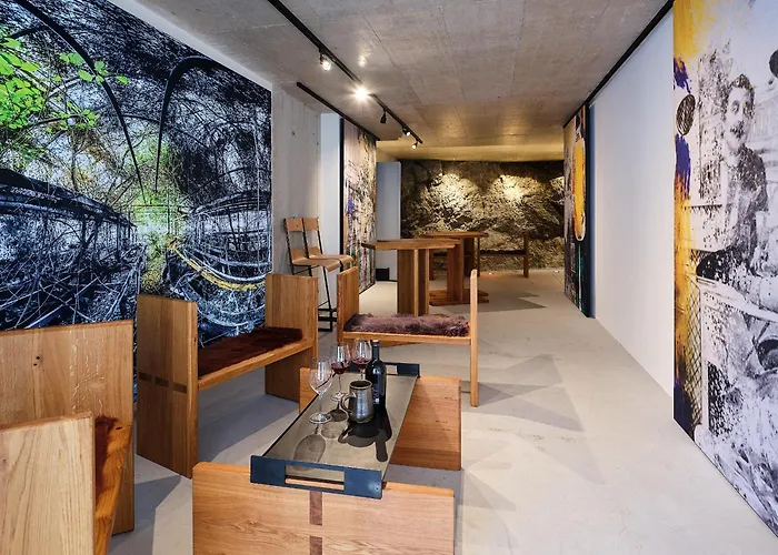 Haus Fünf Mit 2 Und Studio-loft Mit Terrasse * Melk