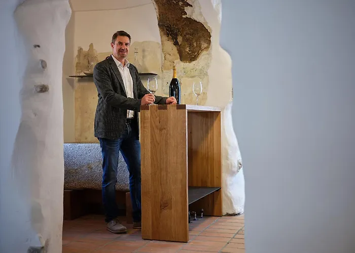 דירה Haus Fuenf Mit 2 Und Studio-loft Mit Terrasse *