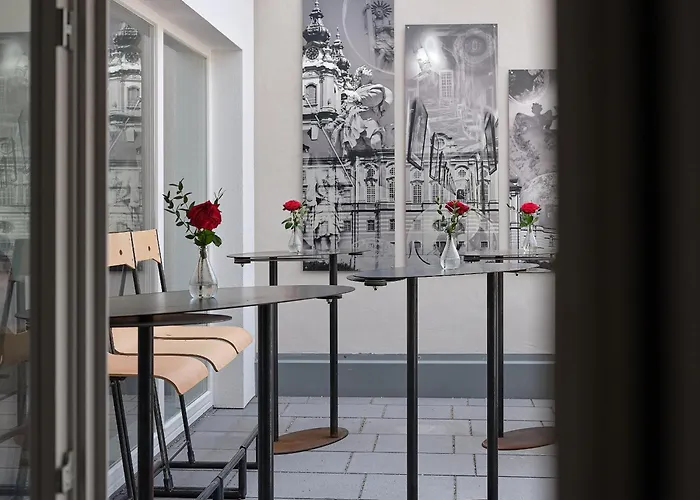 דירה Haus Fuenf Mit 2 Und Studio-loft Mit Terrasse *