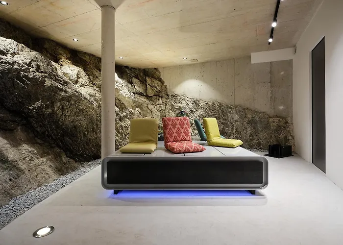 Haus Fuenf Mit 2 Und Studio-loft Mit Terrasse *